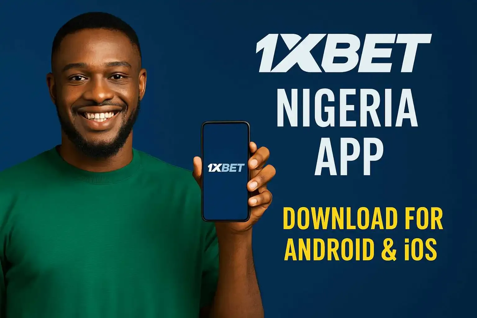1xBet Nigeria Guide — In-play, casino and the Android build
