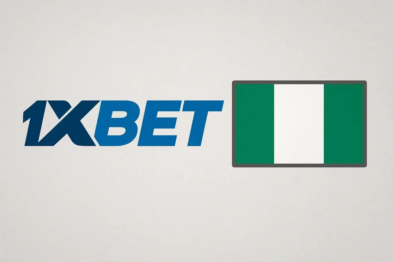 1xBet Nigeria Guide — How to complete a naira sign-up in four moves